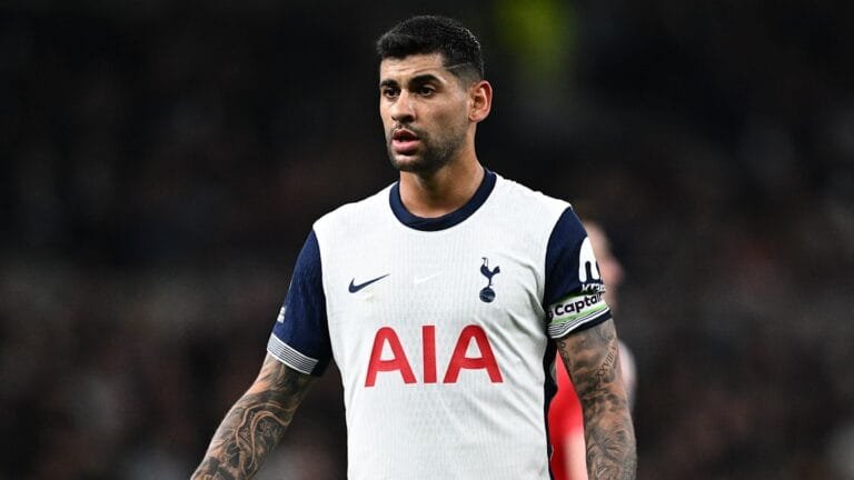 Tottenham rocked by Cristian Romero transfer admission