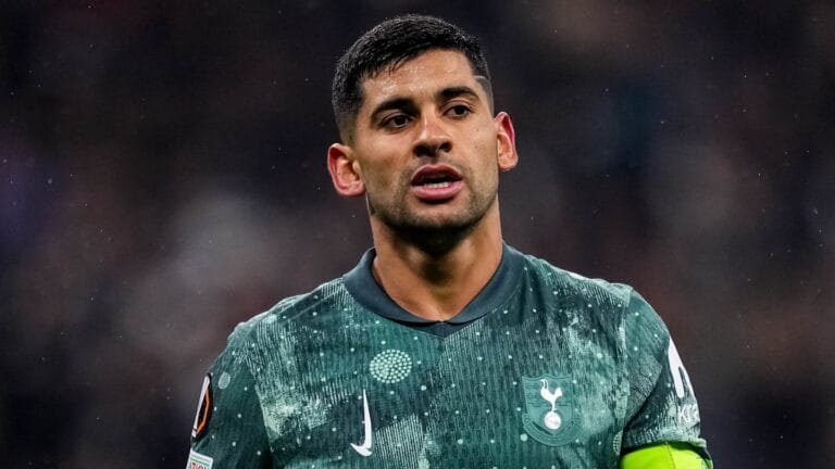Tottenham set Cristian Romero price amid Real Madrid & Atletico Madrid interest