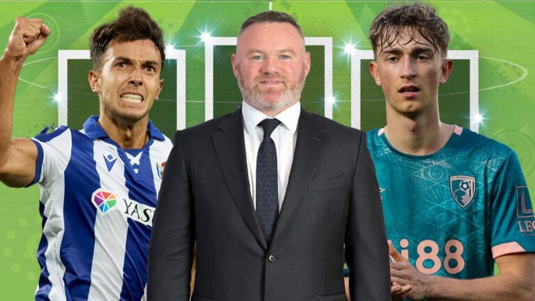 Transfer notebook: Rooney offered surprise managerial lifeline, Huijsen update, Arsenal keen to wrap up early deal