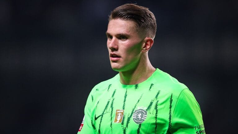 Viktor Gyokeres' agreement with Premier League club rubbished