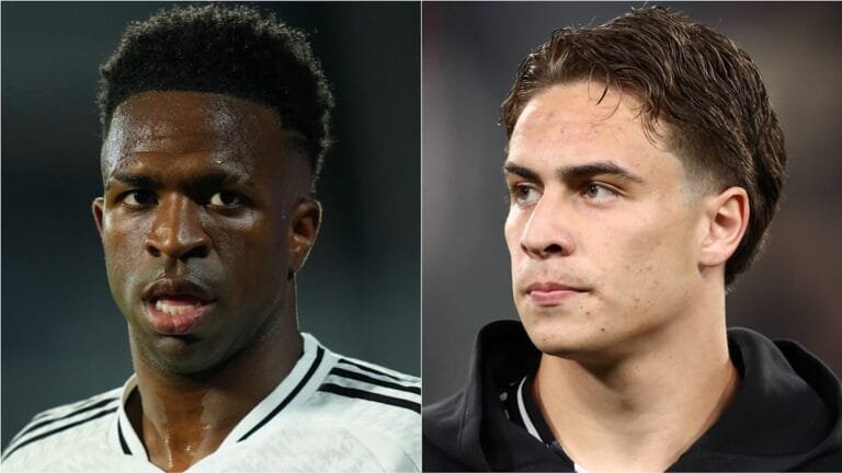 Vinicius Jr decides future; Chelsea & Man Utd in €100m race