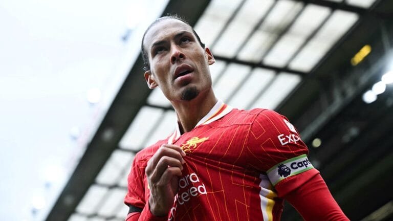 Virgil van Dijk explains decision to sign new Liverpool contract
