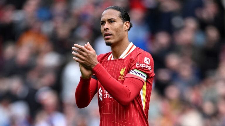 Virgil van Dijk makes 'big' transfer prediction after Liverpool contract decision