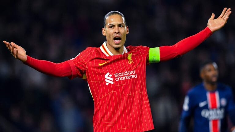 Virgil van Dijk snubbed Premier League rival before new Liverpool deal