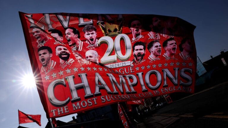 What Liverpool need against Tottenham to be crowned Premier League champions