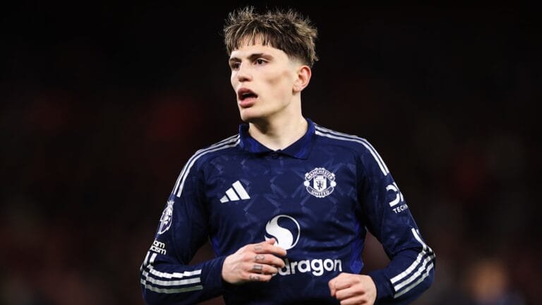 Why Alejandro Garnacho is selling his house just a year after buying it