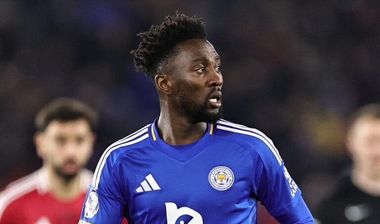 Wilfred Ndidi wanted by three Premier League clubs as paltry Leicester release clause revealed