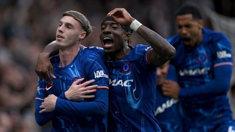 3 talkings points as Palmer leads Blues into top 5