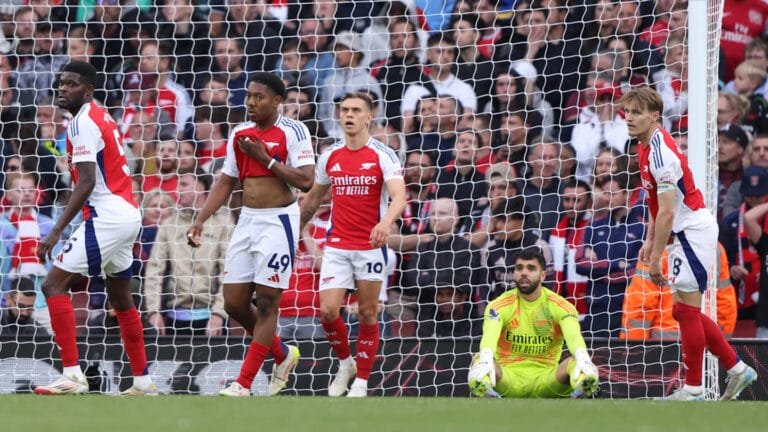 4 talking points as Gunners rocked on eve of PSG showdown