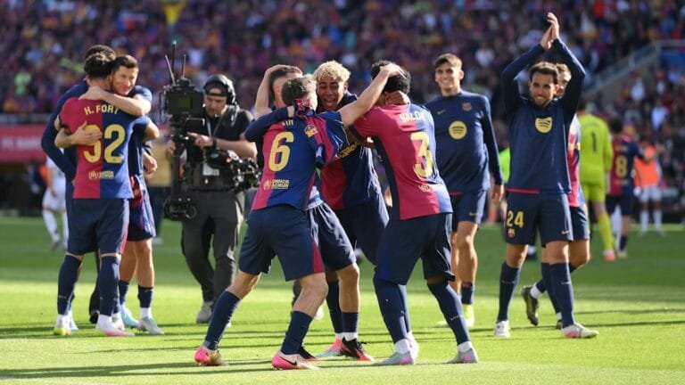 4 talking points from epic title-deciding Clasico