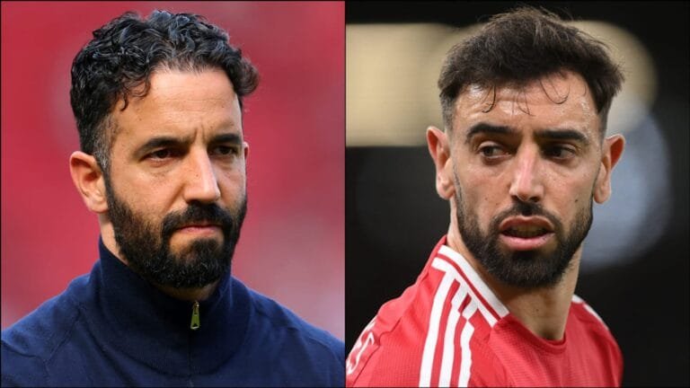 Amorim faces Man Utd sack; Fernandes release clause triggered