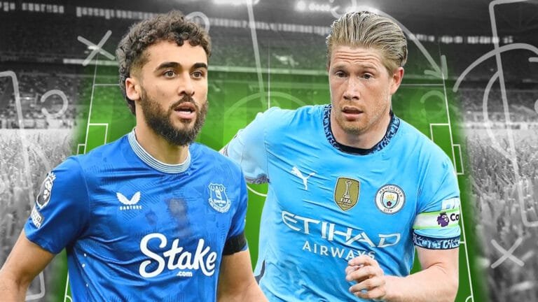 Arsenal and Man United players feature in the ultimate Premier League free agent XI