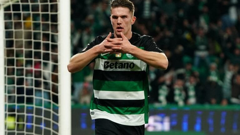 Arsenal expected to win Viktor Gyokeres race as Premier League rivals concede defeat