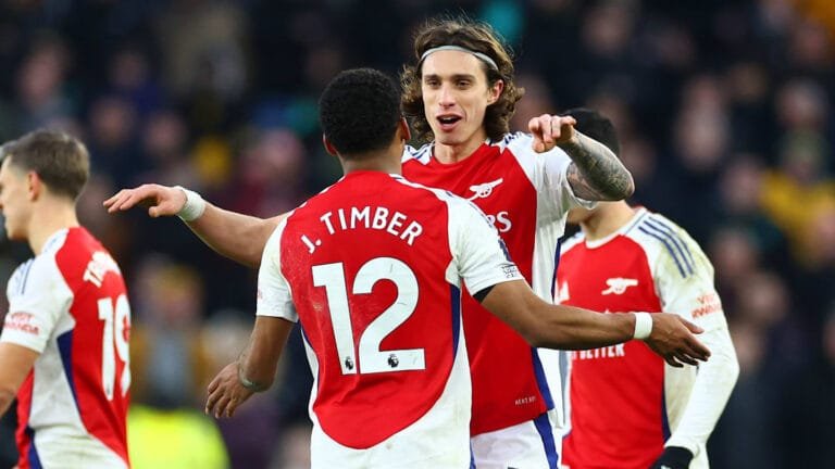 Arsenal given double injury boost for Champions League semi-final second leg