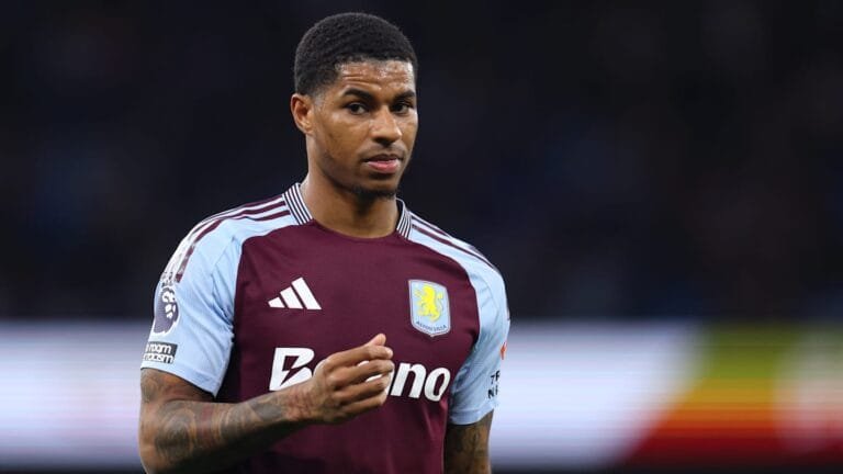 Arsenal's stance on shock Marcus Rashford transfer revealed