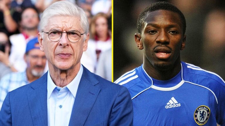 Arsene Wenger's request saw Chelsea hijack Arsenal transfer - leading to Theo Walcott's arrival