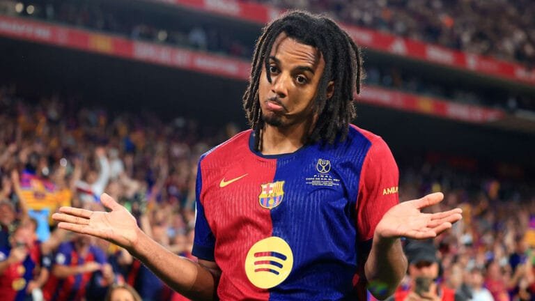 Barcelona reveal injury diagnosis for previously indestructible defender