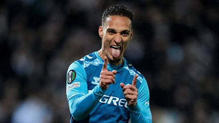 'Best decision I ever made' - Antony rejected better options to leave Manchester United for Real Betis