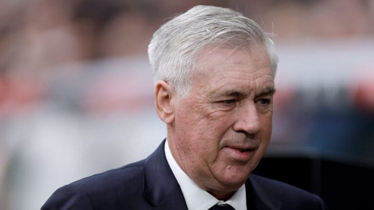 Brazil rejoices as Real Madrid set date for Carlo Ancelotti exit