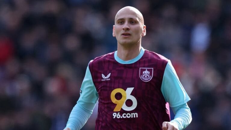 Burnley release forgotten Premier League star who played just 11 minutes