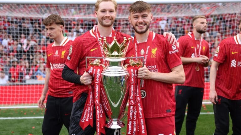 Caoimhin Kelleher wanted by Premier League rival as Erik ten Hag sparks transfer merry-go-round