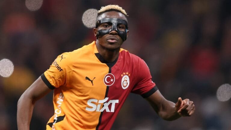 Chelsea make Victor Osimhen transfer decision amid Man Utd competition