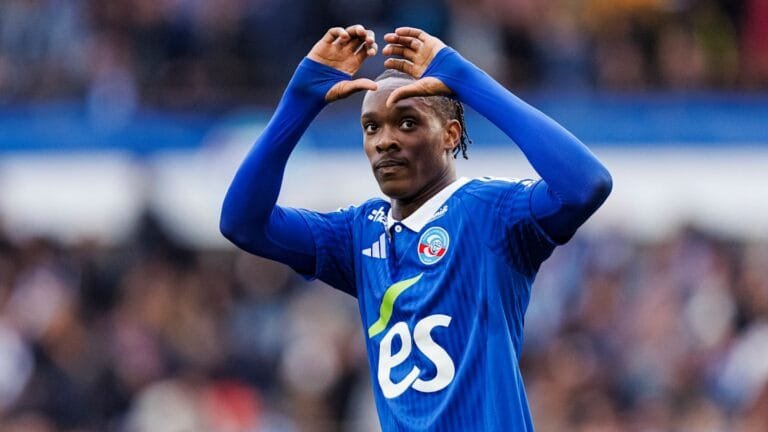 Chelsea ramp up interest in Strasbourg striker ahead of multi-club ownership decision