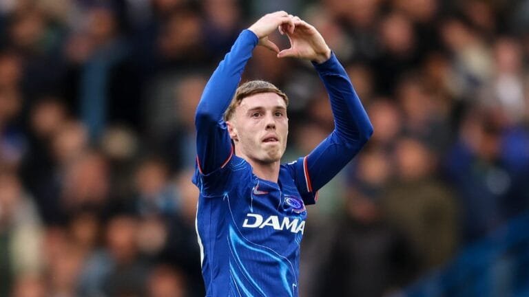 Cole Palmer makes honest admission after ending Chelsea goal drought