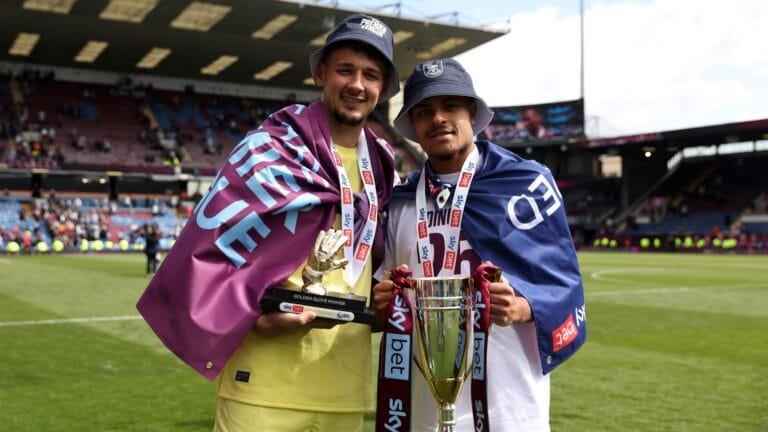 Egan-Riley transfer news emerges as Burnley exit nears