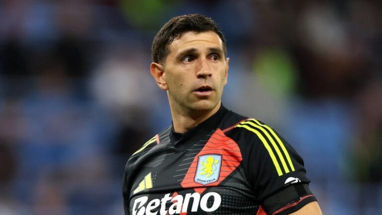 Emi Martinez wanted by Premier League rivals as Aston Villa name their price