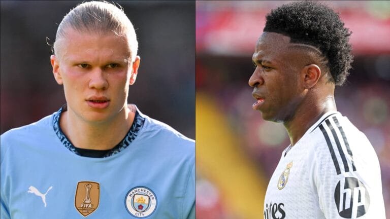 Haaland considers immediate Man City exit; Real Madrid's €200m Vini Jr sale