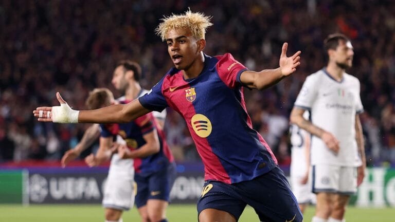 Hansi Flick sets Lamine Yamal challenge amid Barcelona love-in