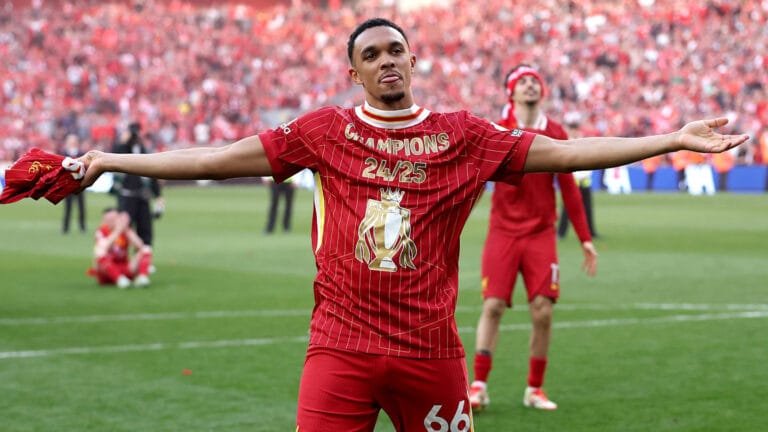 How Liverpool failed to agree new Trent Alexander-Arnold contract extension