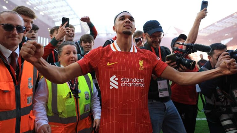 How Liverpool plan to replace Trent Alexander-Arnold