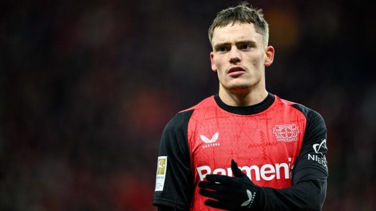 'I hope he's happy' - Florian Wirtz teammates makes honest transfer admission