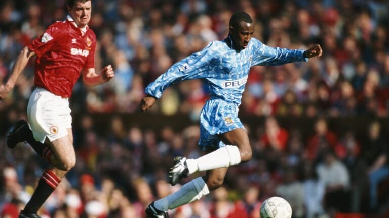 I rejected Premier League record transfer to Arsenal and then starred in historic win against them