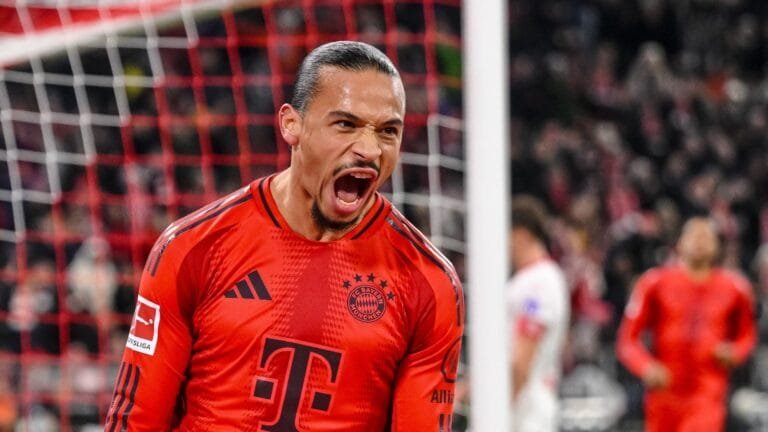 Leroy Sane in line for stunning Premier League return on free transfer this summer