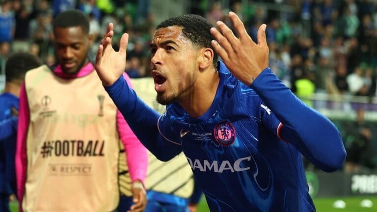 Levi Colwill's incredible hobby to escape pressure of football