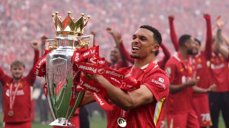 Liverpool bank extraordinary fee as they agree to let Trent Alexander-Arnold join Real Madrid for Club World Cup