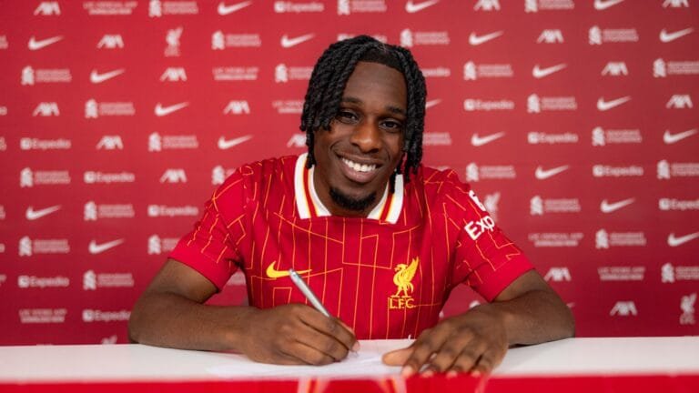 Liverpool confirm first summer signing as Arne Slot brings in bargain Trent Alexander-Arnold replacement