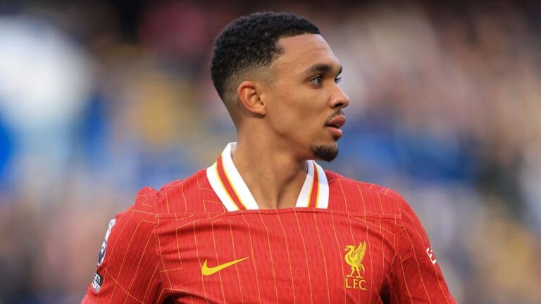 Liverpool make 'very angry' decision over early Trent Alexander-Arnold sale to Real Madrid