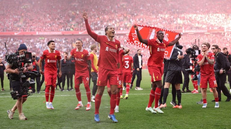 Liverpool prize money for winning 2024/25 Premier League title