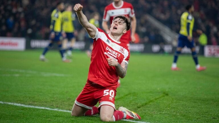 Liverpool starlet eyed up for shock move to arch-rivals in £30million transfer