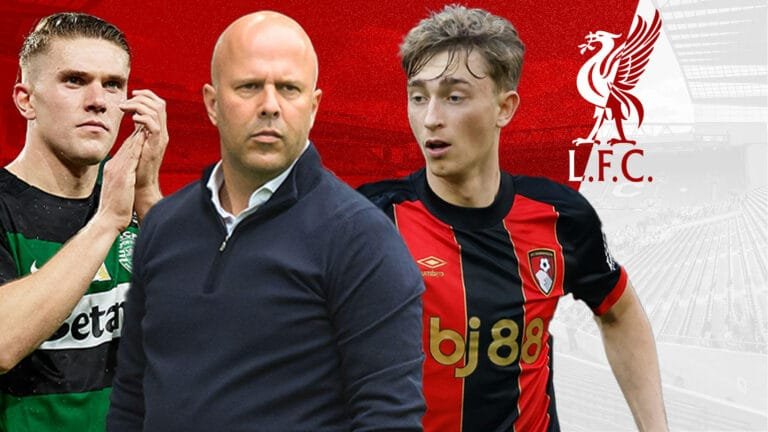 Liverpool to hand Arne Slot transfer war chest after Trent Alexander-Arnold exit as three positions targeted