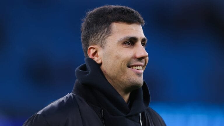 Man City given double fitness boost ahead of Premier League run-in