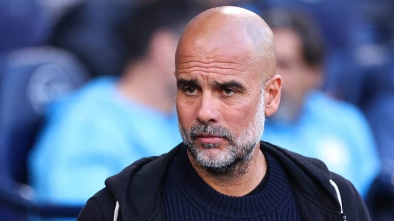 Man City veteran keen on becoming Pep Guardiola's assistant