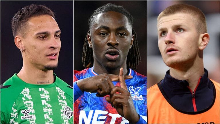 Man Utd find Antony suitor; Man City line up €140m double swoop