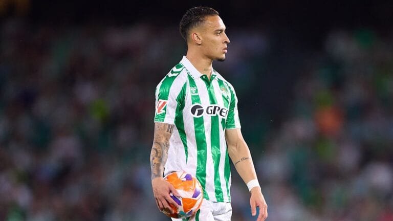 Man Utd soften Antony sale stance after Real Betis offer