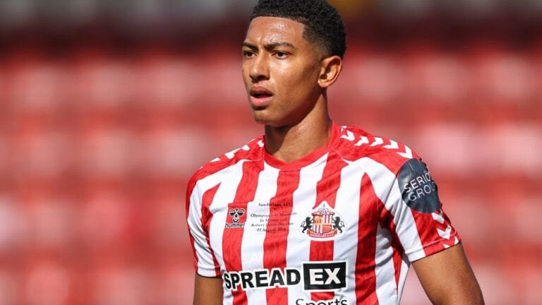 Manchester United in battle with European giants to sign Jobe Bellingham in summer transfer