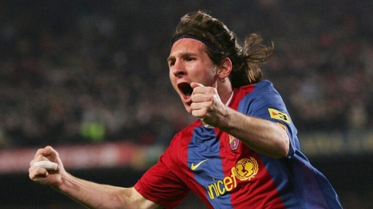 New Lionel Mess adidas F50 boots leaked